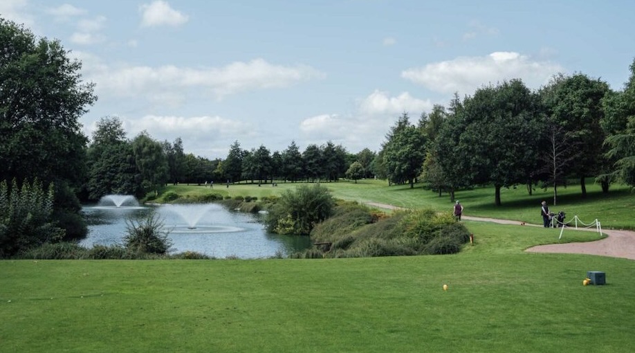 Photo of Bromsgrove Golf Centre